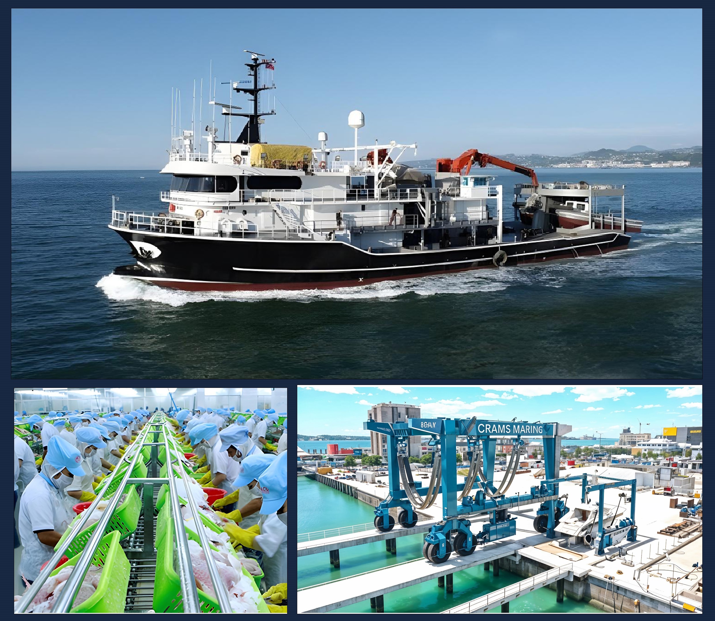 Royal Fisheries Operations