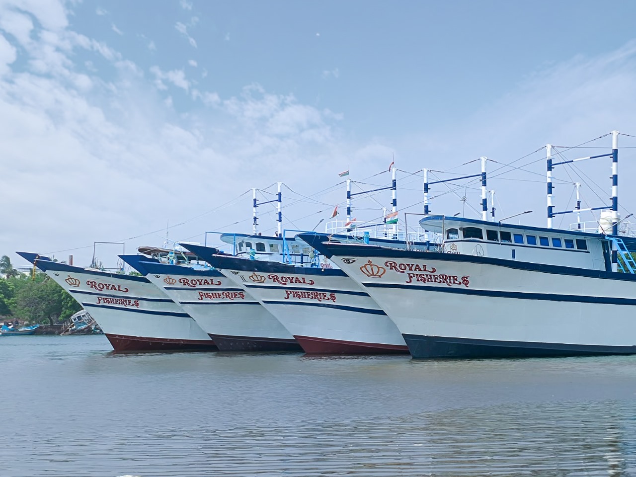 About Royal Fisheries