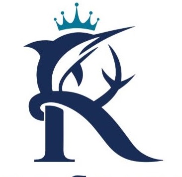 Royal Seafood and Business Logo